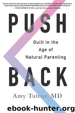 Push Back by Amy Tuteur M.D
