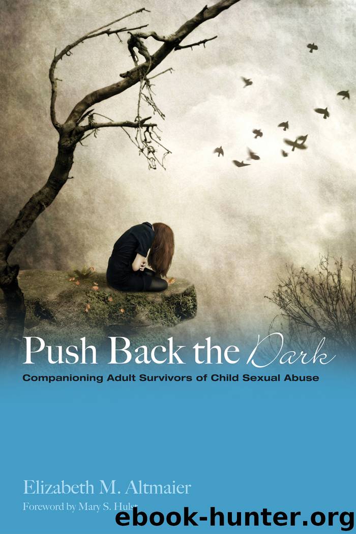 Push Back the Dark by Altmaier Elizabeth M
