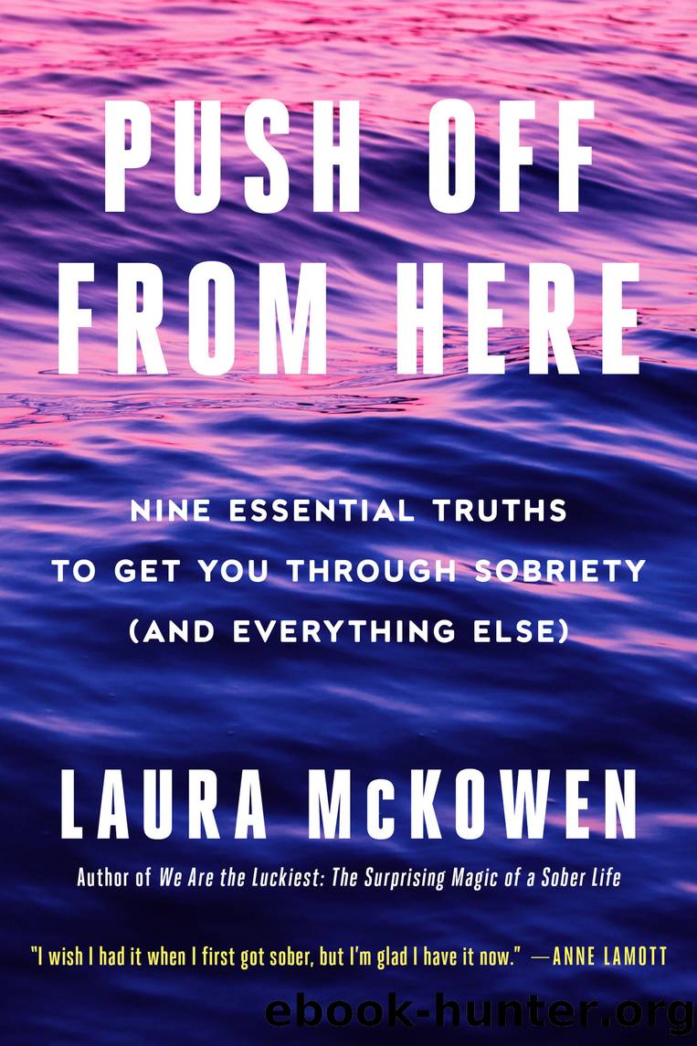 Push Off from Here by Laura McKowen