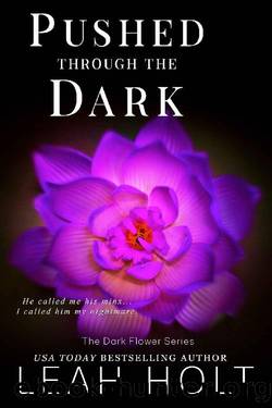 the darkest flower by kristin b wright