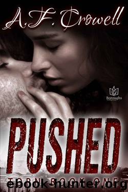 Pushed by A.F. Crowell