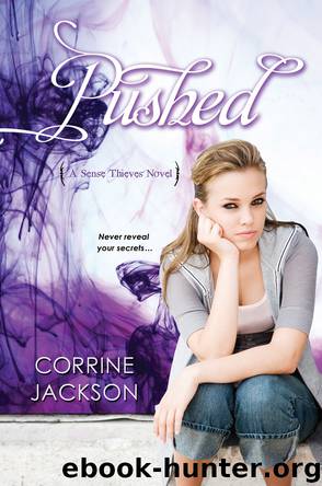 Pushed by Corrine Jackson