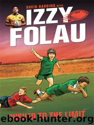 Pushed to the Limit by Israel Folau