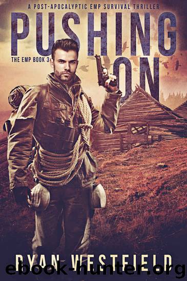 Pushing On by Ryan Westfield