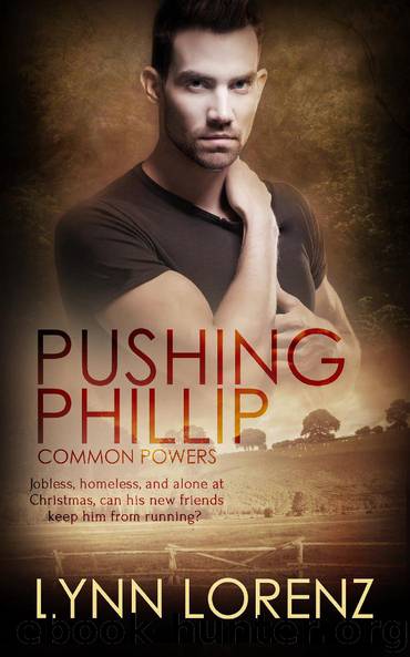 Pushing Phillip by Lynn Lorenz