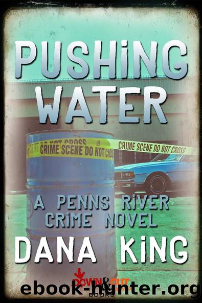 Pushing Water by Dana King
