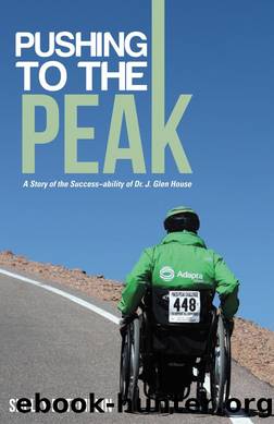 Pushing to the Peak by Shelly D. Templin
