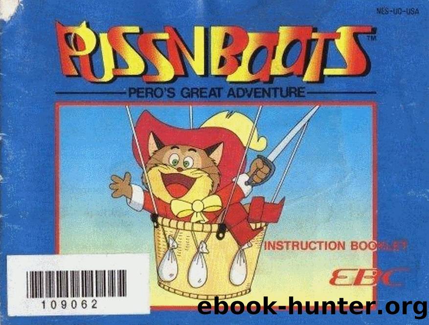 Puss 'n Boots: Pero's Great Adventure by RessurectionX