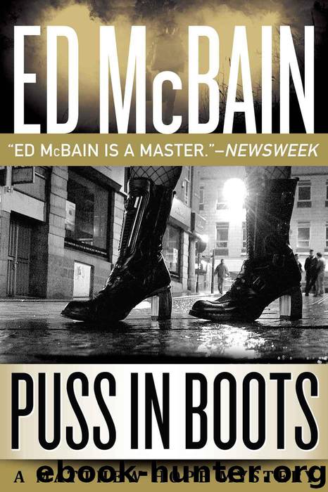 Puss in Boots (Matthew Hope) by McBain Ed