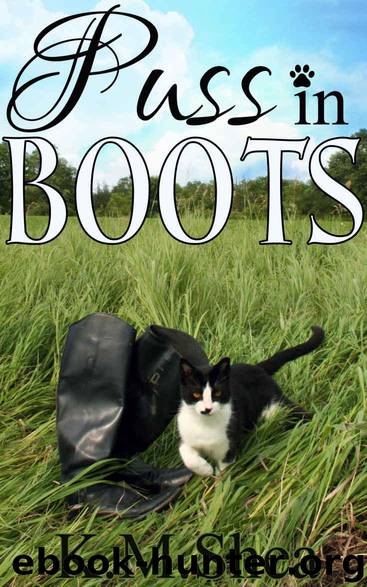 Puss in Boots by K. M. Shea
