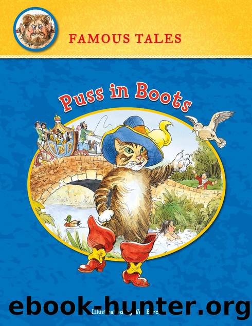 Puss in Boots by Val Biro