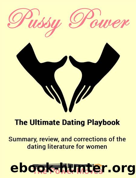 Pussy Power by lucio buffalmano