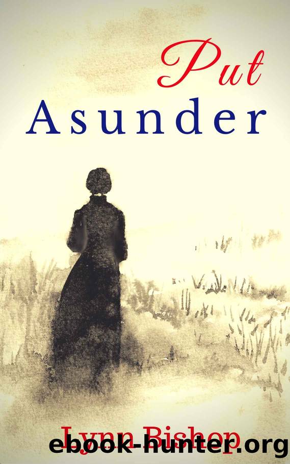 Put Asunder: A Period Romance (The War Brides Book 1) by Bishop Lynn