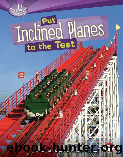 Put Inclined Planes to the Test by Sally M. Walker