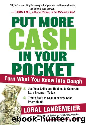 Put More Cash in Your Pocket by Loral Langemeier