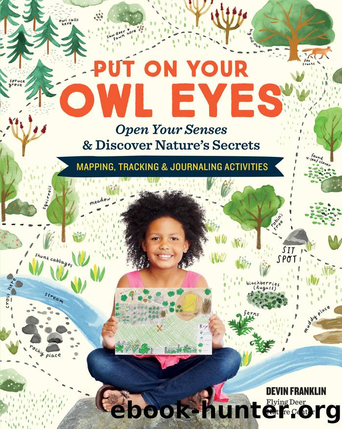 Put On Your Owl Eyes by Devin Franklin