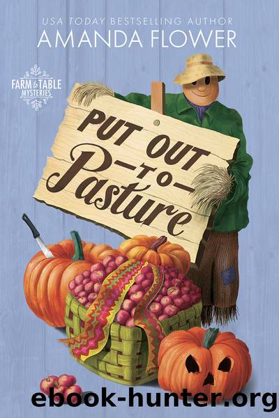 Put Out to Pasture by Amanda Flower