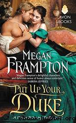 Put Up your Duke by Megan Frampton