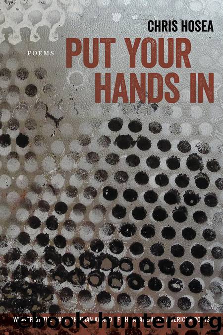 Put Your Hands In by Chris Hosea
