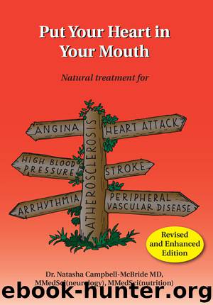 Put Your Heart in Your Mouth by Natasha Campbell-McBride M.D