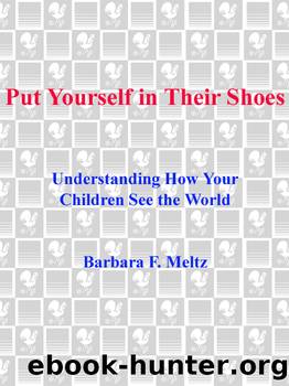 Put Yourself in Their Shoes by Barbara Meltz