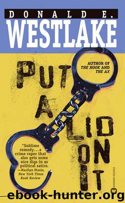 Put a Lid on It by WESTLAKE DONALD E