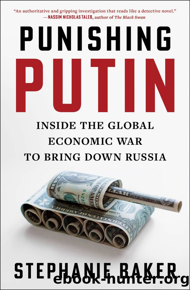 Putin and Trump: enemies, rivals, allies, partners, friends or competitors? by Greenberg Samuel