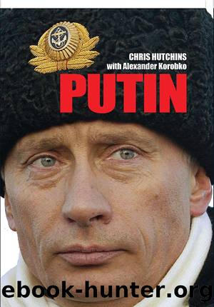Putin by Chris Hutchins