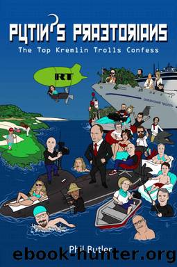 Putin's Praetorians by Phil Butler
