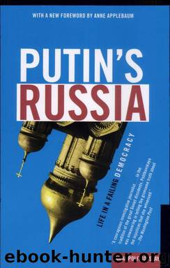 Putin's Russia by Anna Politkovskaya