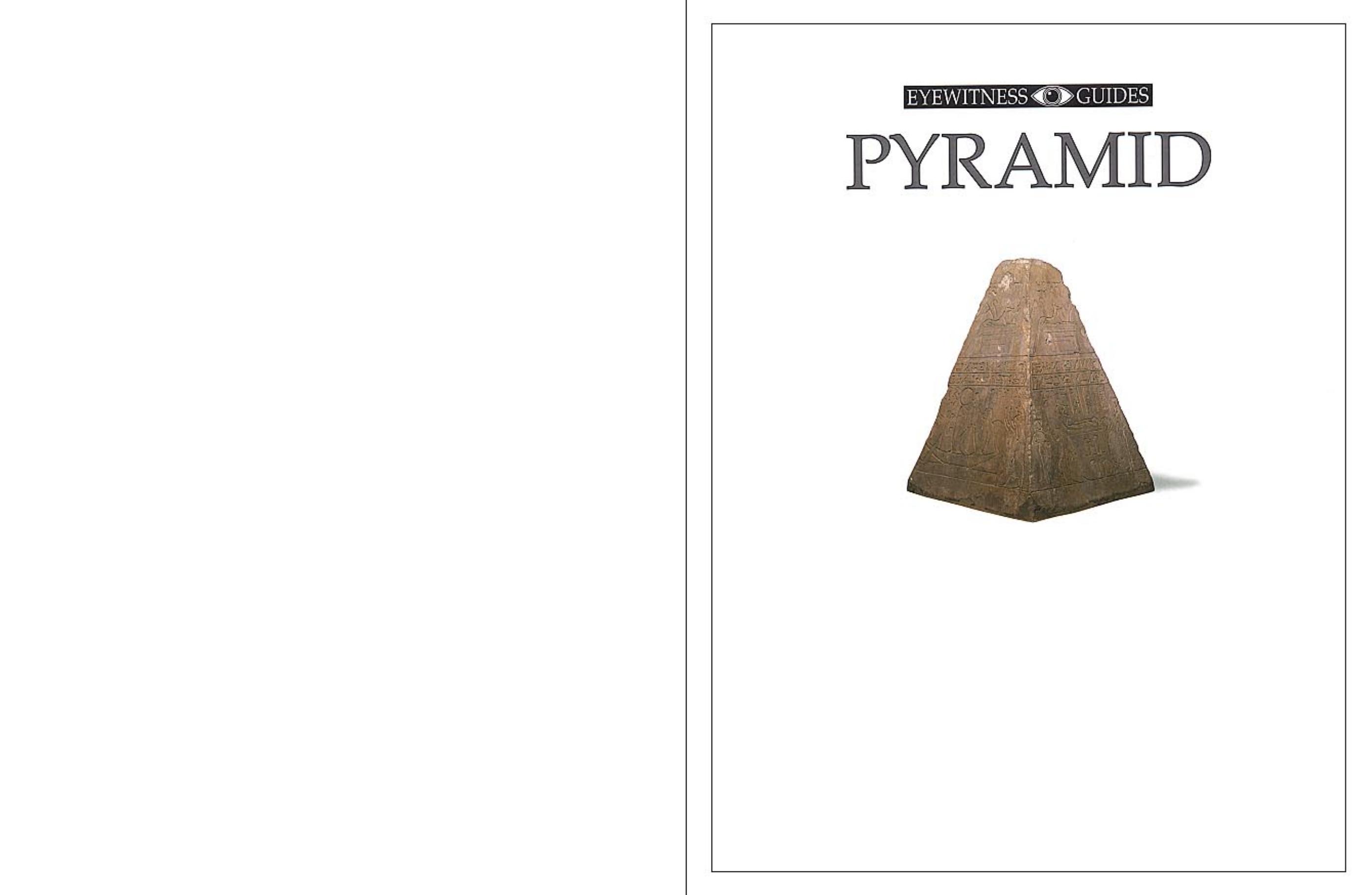 Putnam J. Pyramid (DK Eyewitness Guides) (1994)(en)(64s) by Unknown