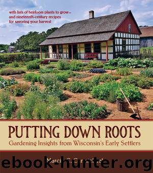 Putting Down Roots by Marcia C. Carmichael