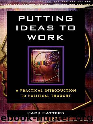 Putting Ideas to Work by Mark Mattern