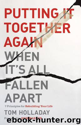 Putting It Together Again When It's All Fallen Apart by Tom Holladay