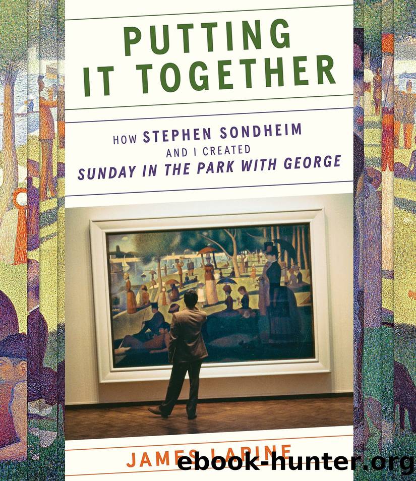 Putting It Together by James Lapine