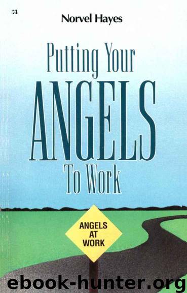 Putting Your Angels to Work by Norvel Hayes