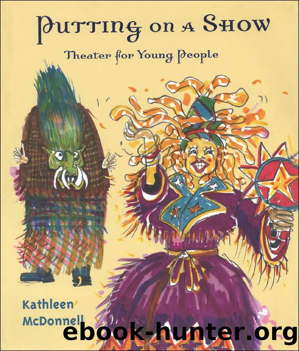 Putting on a Show by Kathleen McDonnell