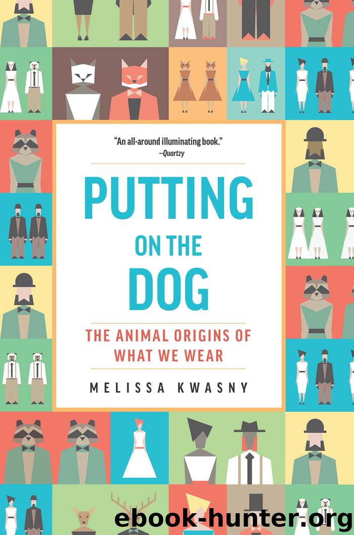 Putting on the Dog by Melissa Kwasny