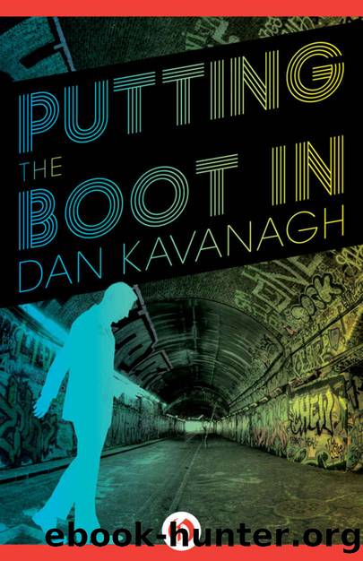 Putting the Boot In (Duffy Book 3) by Dan Kavanagh