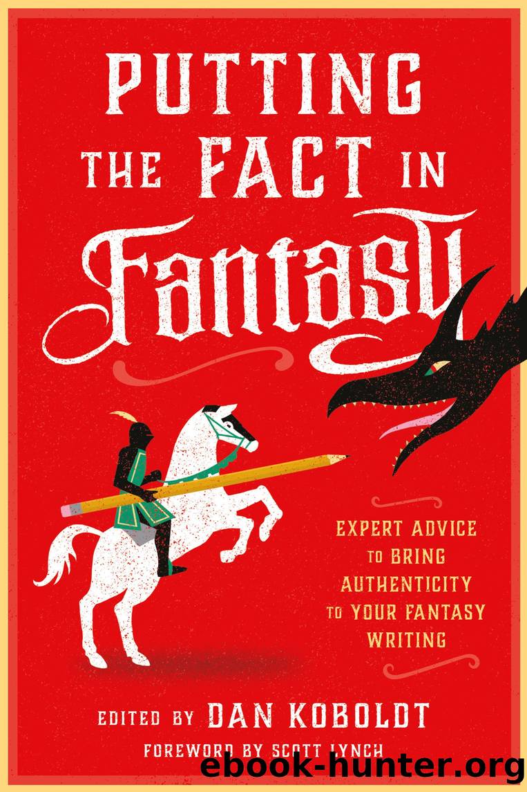 Putting the Fact in Fantasy by Unknown