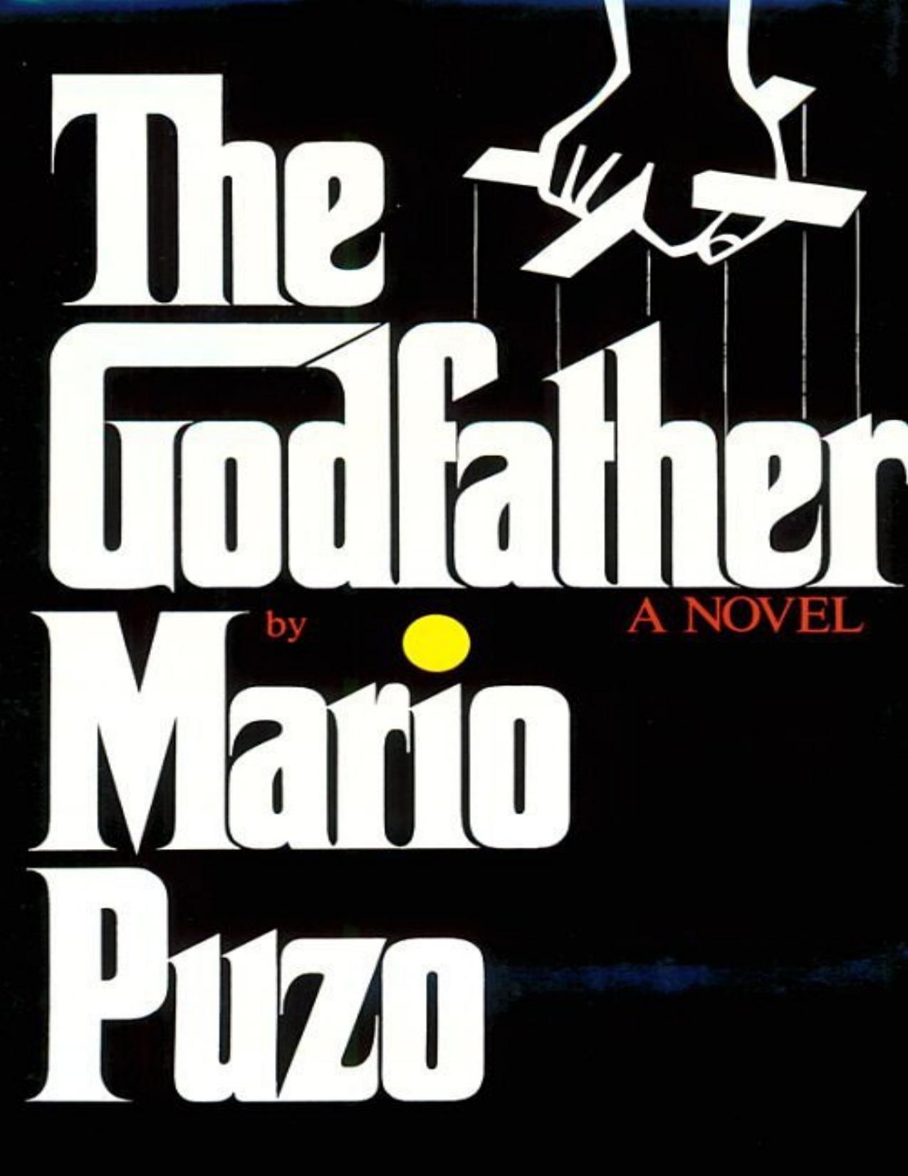 Puzo, Mario - The Godfather by Mario Puzo