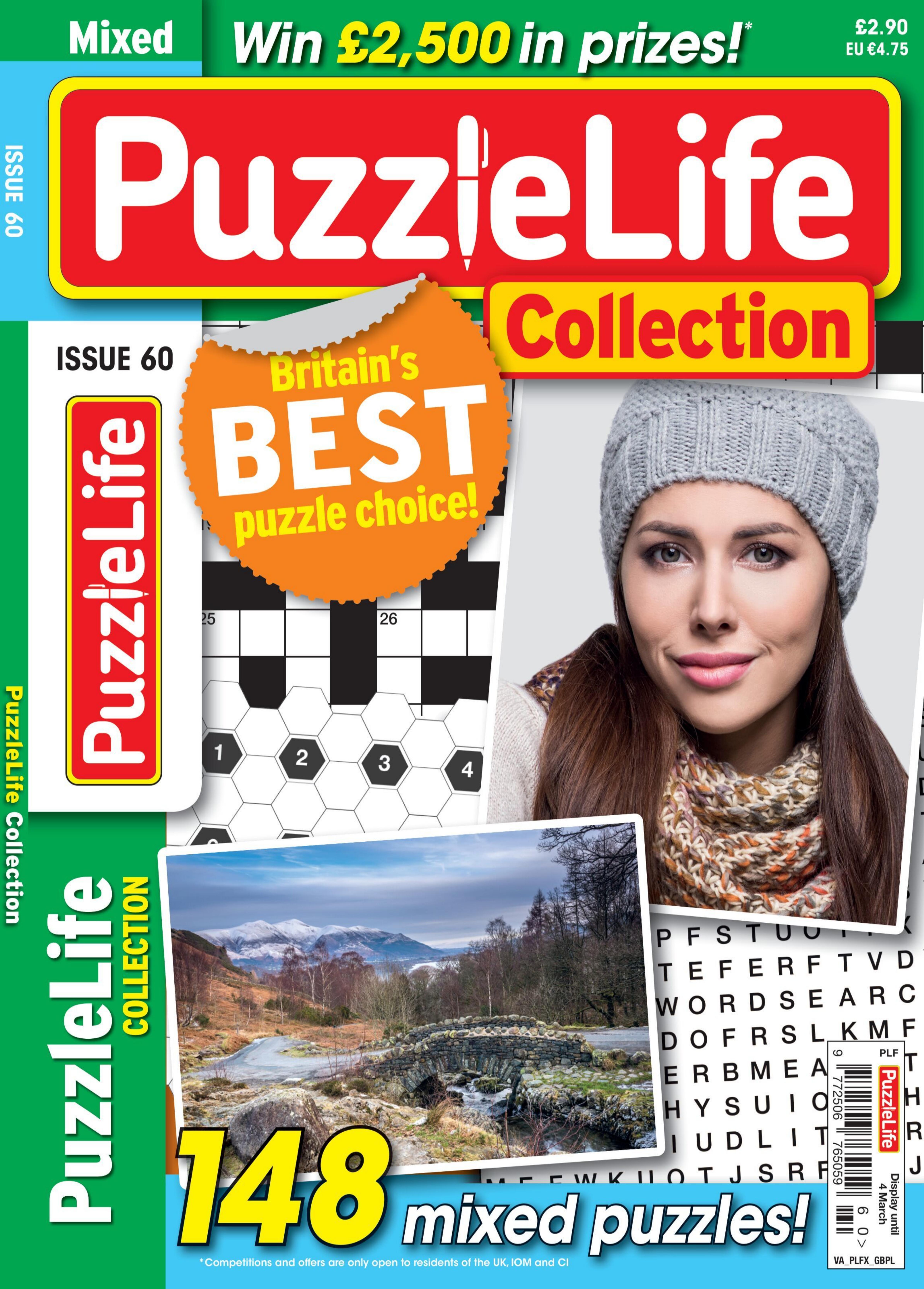 PuzzleLife Collection - 04 February 2021 by Unknow
