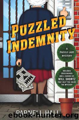 Puzzled Indemnity by Parnell Hall