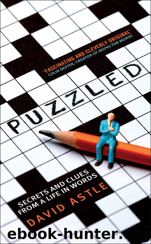 Puzzled by David Astle