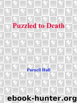 Puzzled to Death by Parnell Hall