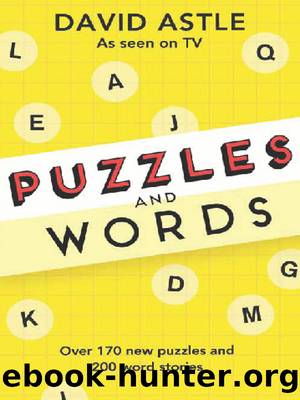 Puzzles and Words by David Astle