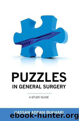 Puzzles in General Surgery by Bukhari Hassan A.;