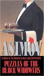 Puzzles of the Black Widowers by Isaac Asimov