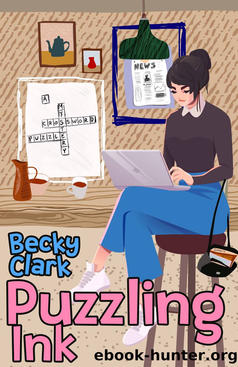 Puzzling Ink by Becky Clark