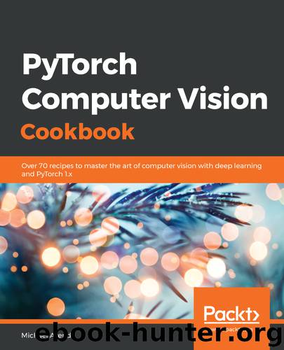 PyTorch Computer Vision Cookbook by Michael Avendi